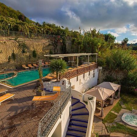 Parco Residence La Rosa Forio di Ischia 外观 照片