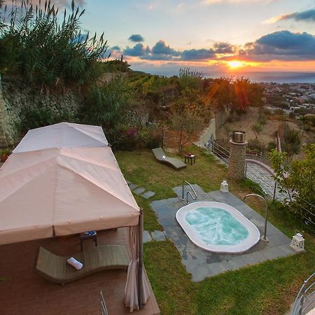 Parco Residence La Rosa Forio di Ischia 外观 照片