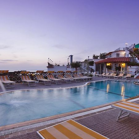 Parco Residence La Rosa Forio di Ischia 外观 照片