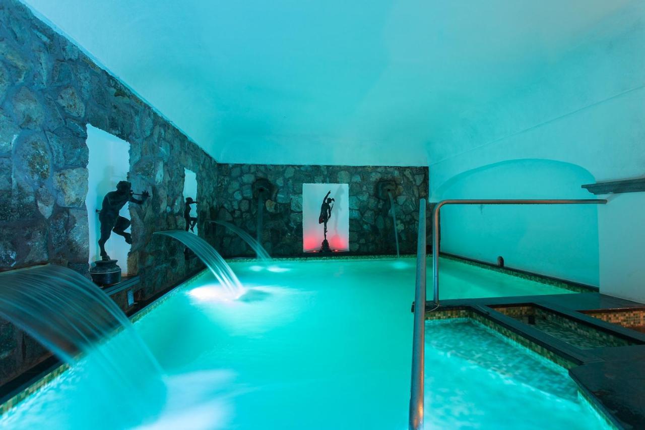 Parco Residence La Rosa Forio di Ischia 外观 照片