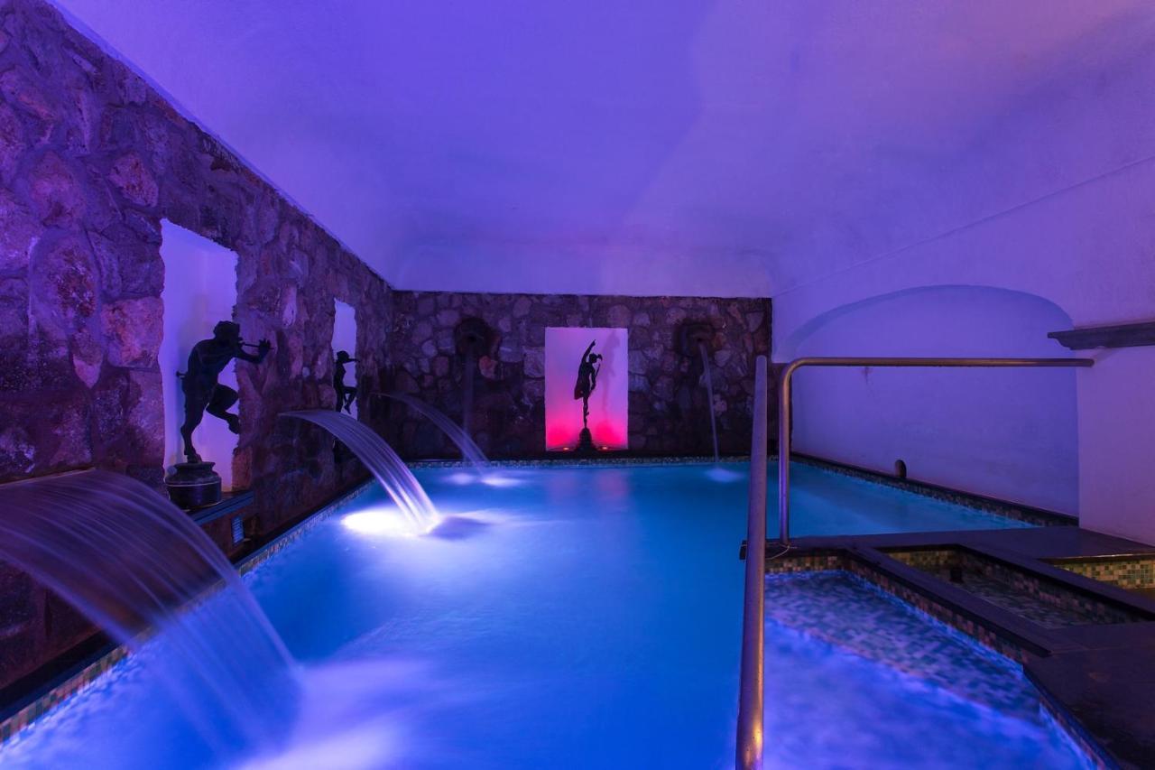 Parco Residence La Rosa Forio di Ischia 外观 照片