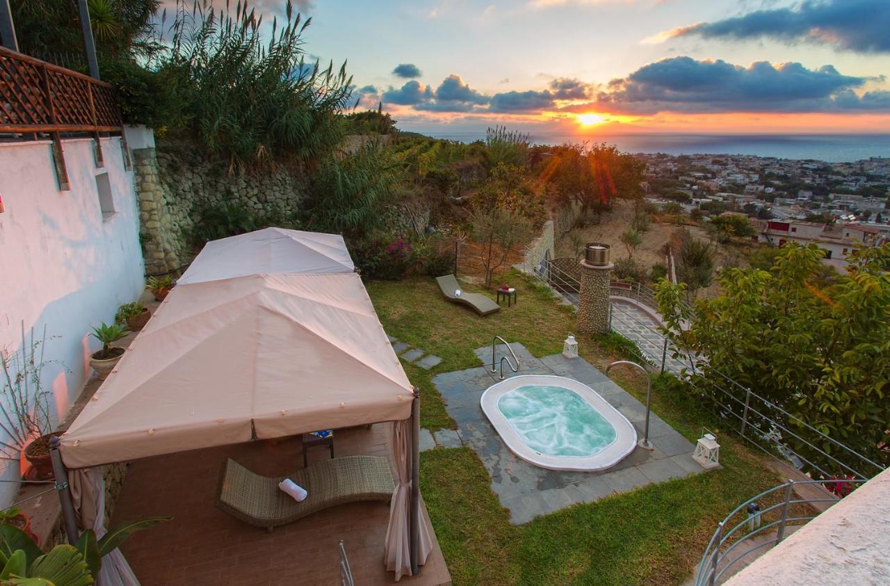 Parco Residence La Rosa Forio di Ischia 外观 照片