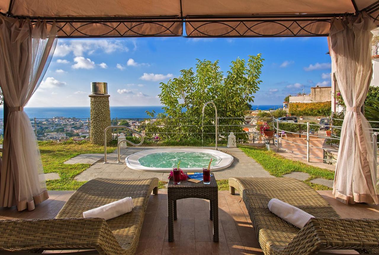 Parco Residence La Rosa Forio di Ischia 外观 照片