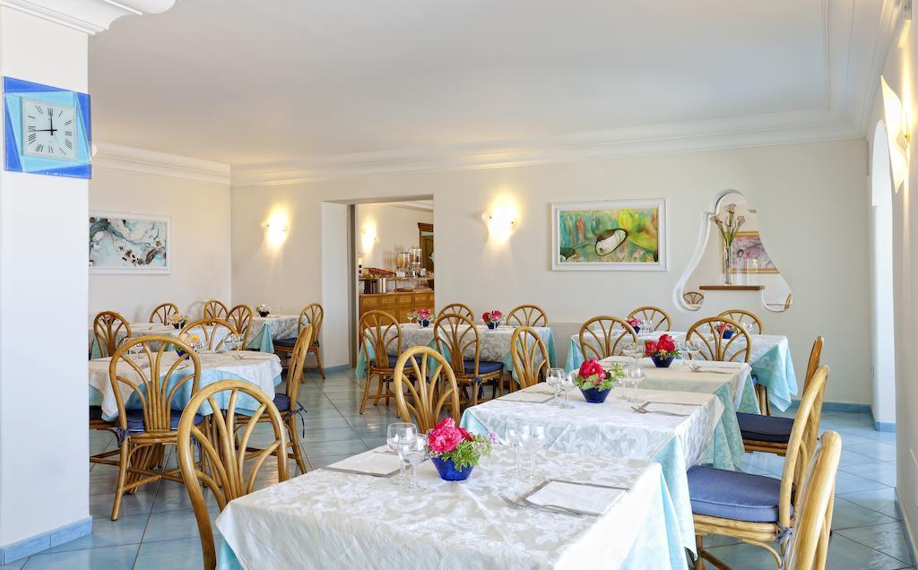 Parco Residence La Rosa Forio di Ischia 外观 照片