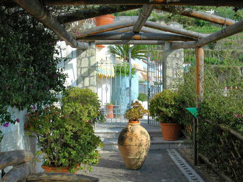 Parco Residence La Rosa Forio di Ischia 外观 照片