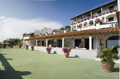 Parco Residence La Rosa Forio di Ischia 外观 照片