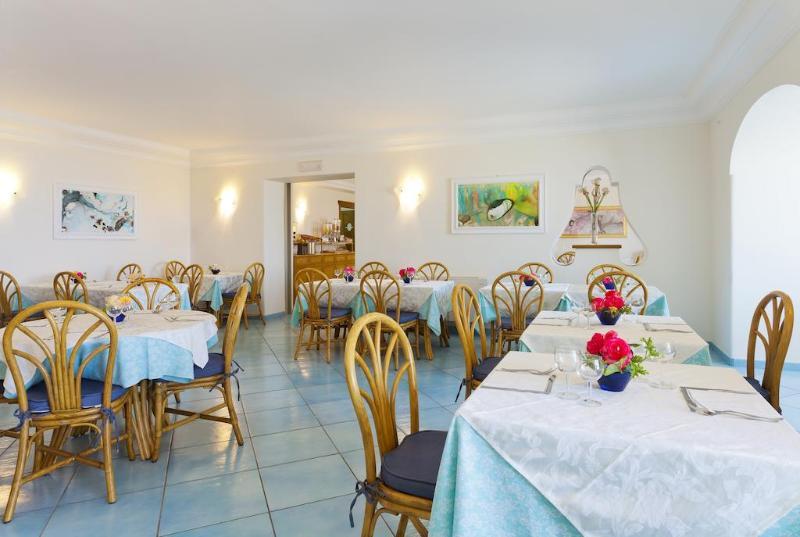 Parco Residence La Rosa Forio di Ischia 外观 照片