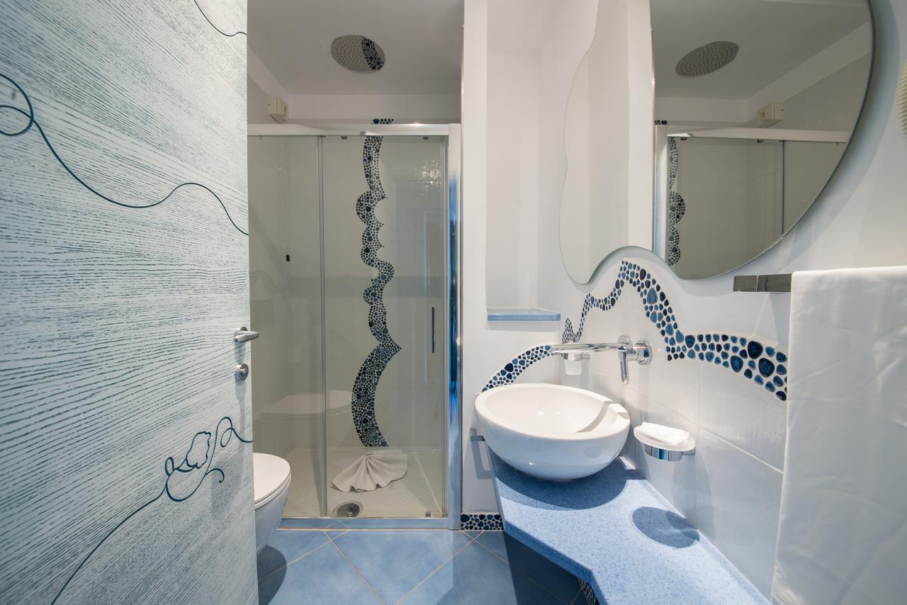 Parco Residence La Rosa Forio di Ischia 外观 照片