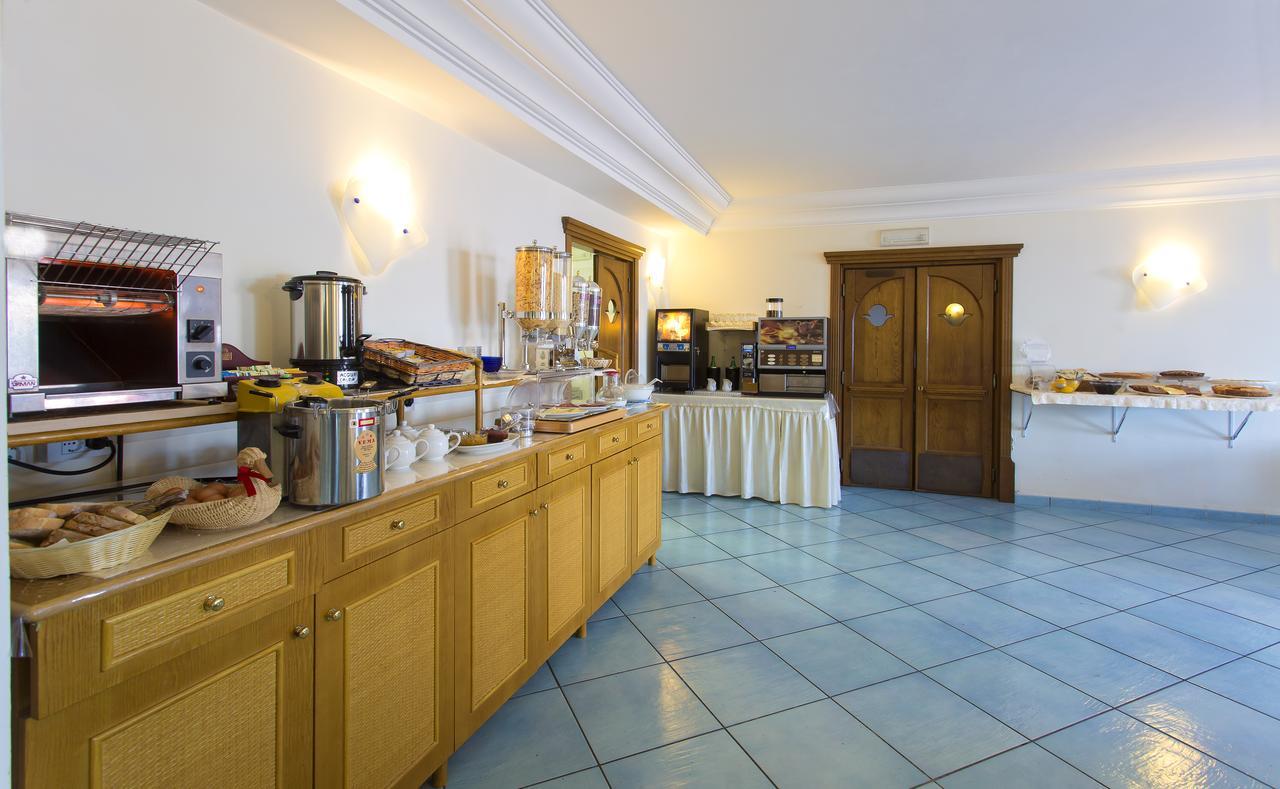 Parco Residence La Rosa Forio di Ischia 外观 照片