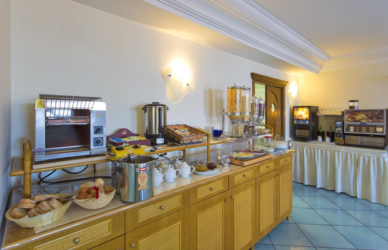 Parco Residence La Rosa Forio di Ischia 外观 照片