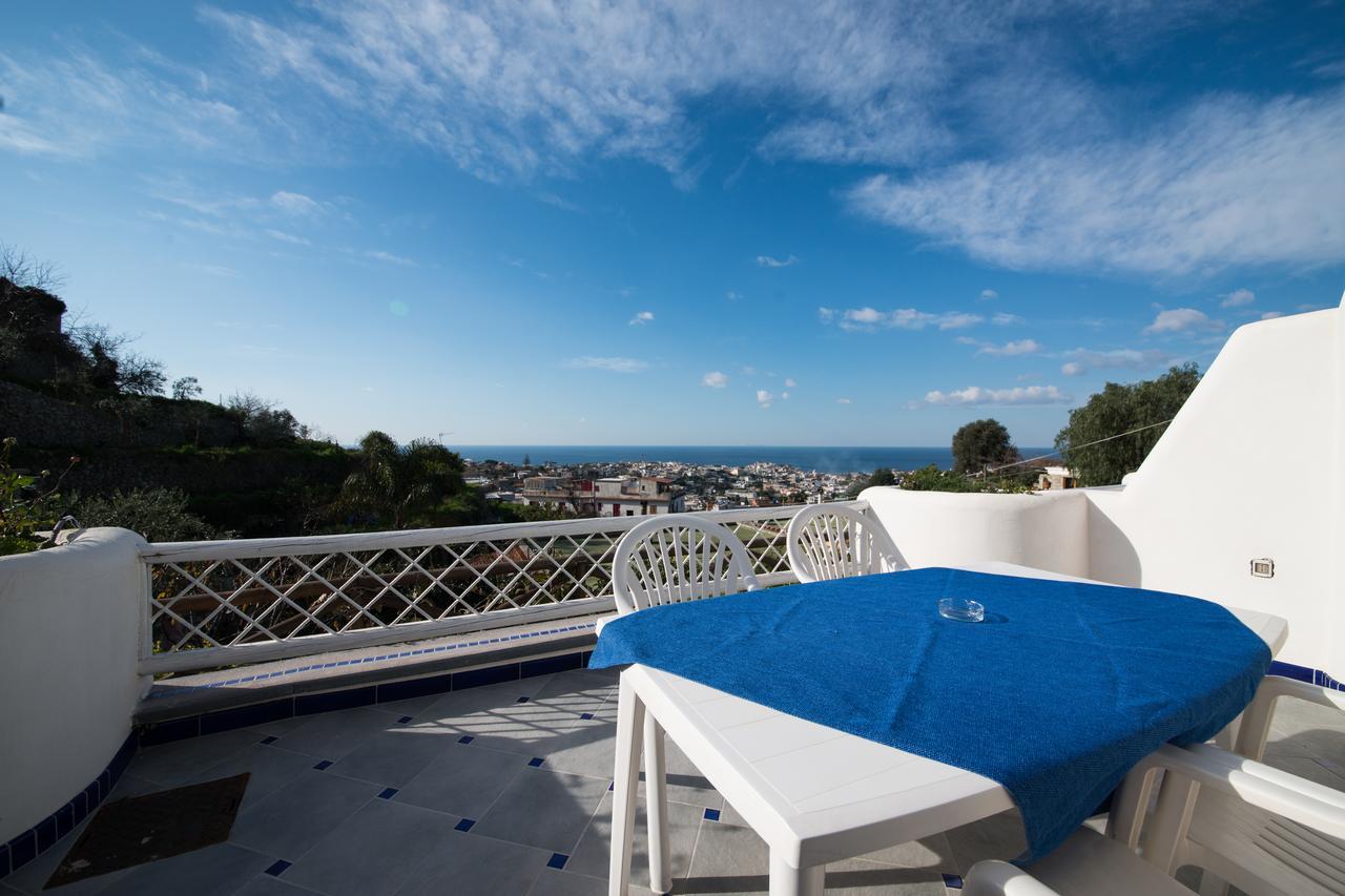 Parco Residence La Rosa Forio di Ischia 外观 照片