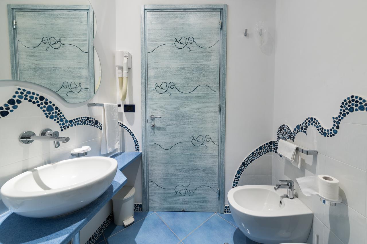 Parco Residence La Rosa Forio di Ischia 外观 照片