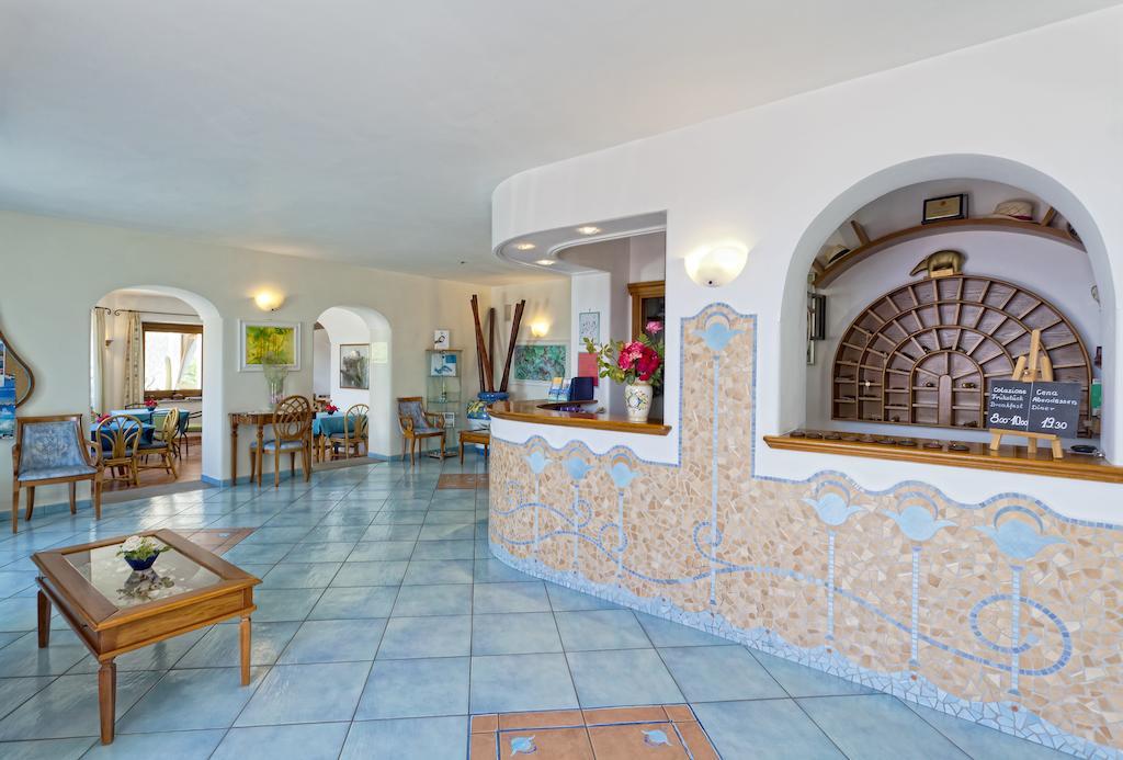 Parco Residence La Rosa Forio di Ischia 外观 照片