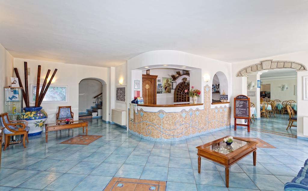 Parco Residence La Rosa Forio di Ischia 外观 照片