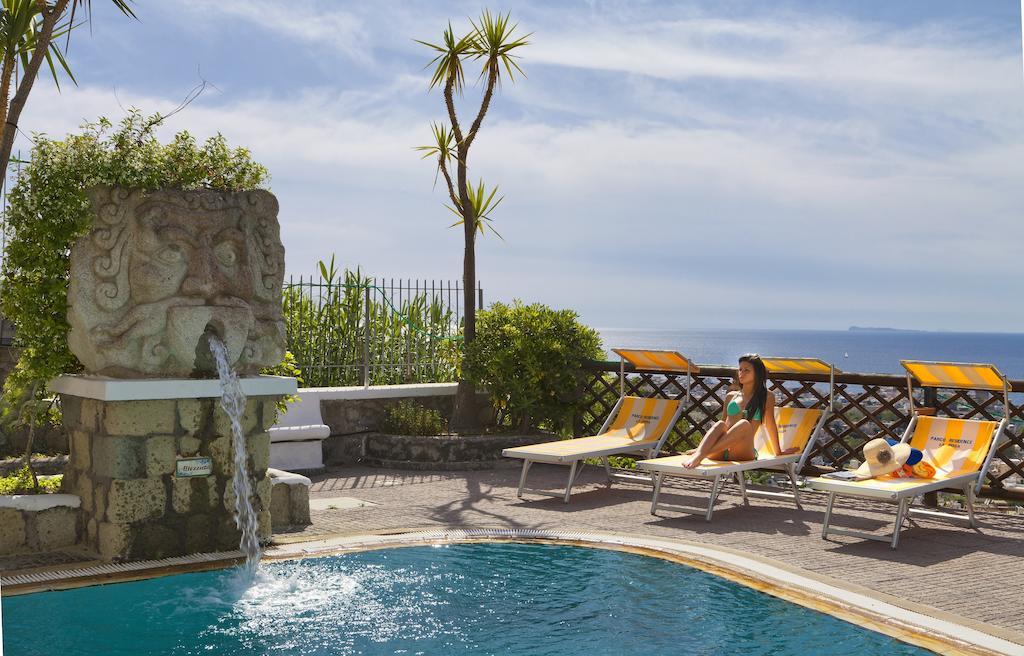 Parco Residence La Rosa Forio di Ischia 外观 照片