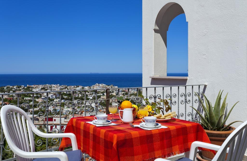 Parco Residence La Rosa Forio di Ischia 外观 照片