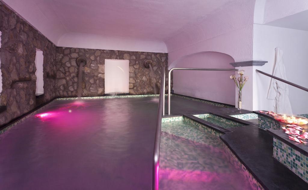 Parco Residence La Rosa Forio di Ischia 外观 照片