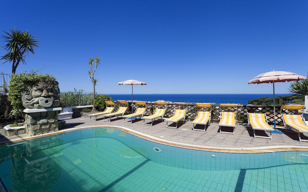 Parco Residence La Rosa Forio di Ischia 外观 照片