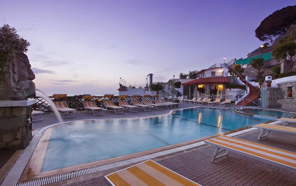 Parco Residence La Rosa Forio di Ischia 外观 照片